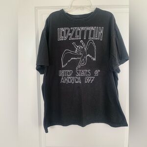 Vintage | LED ZEPPELIN | T Shirt | XL  🖤 unisex shirt